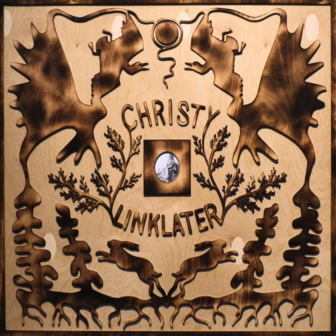 THE PRESENCE WITHIN MACKENZIE ANDERSON LINKLATER&rsquo;S WORK

Mackenzie Anderson Linklater is an artist whose work is deeply tied to the natural properties of her materials and to intergenerational storytelling rooted in family history. Often seeing