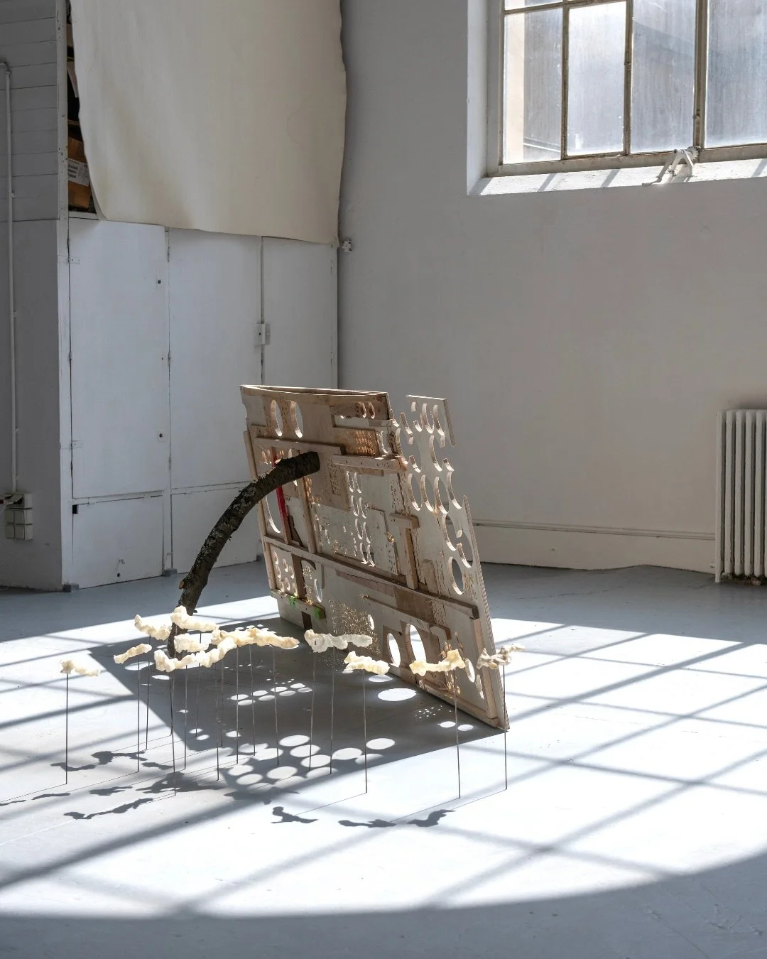 Louise Covillas x One Year Anniversary of the Paris Collection

Louise Covillas is a French artist whose practice centres on collecting&mdash;objects, traces, and overlooked fragments&mdash;engaging deeply with sustainability and our coexistence with