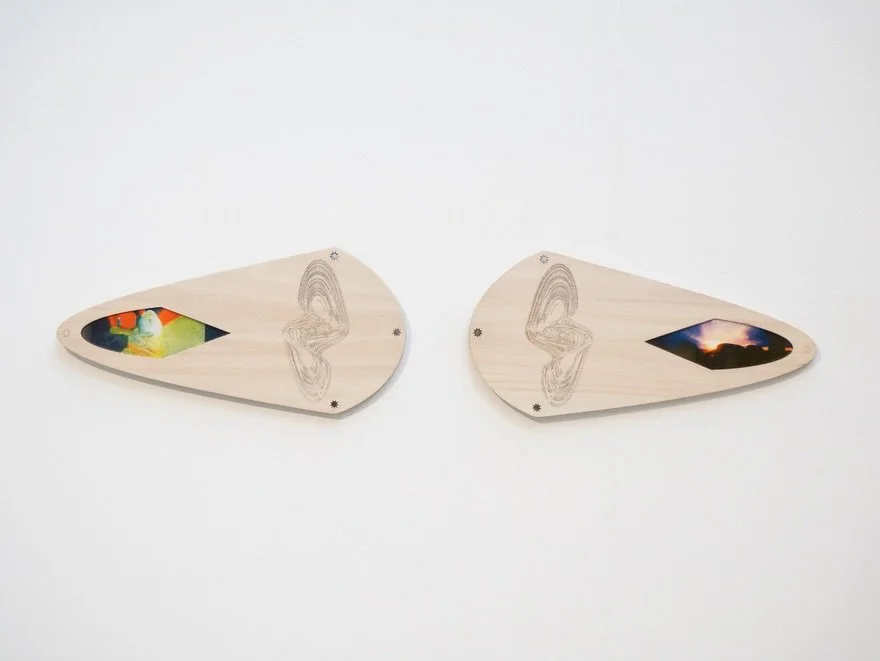 Marine Ducroux-Gazio x One Year Anniversary of the Paris Collection

Marine Ducroux-Gazio is a French artist whose practice navigates the intersection of sculpture, video, and installation to explore the loss of magic in a rationalized world. Deeply 