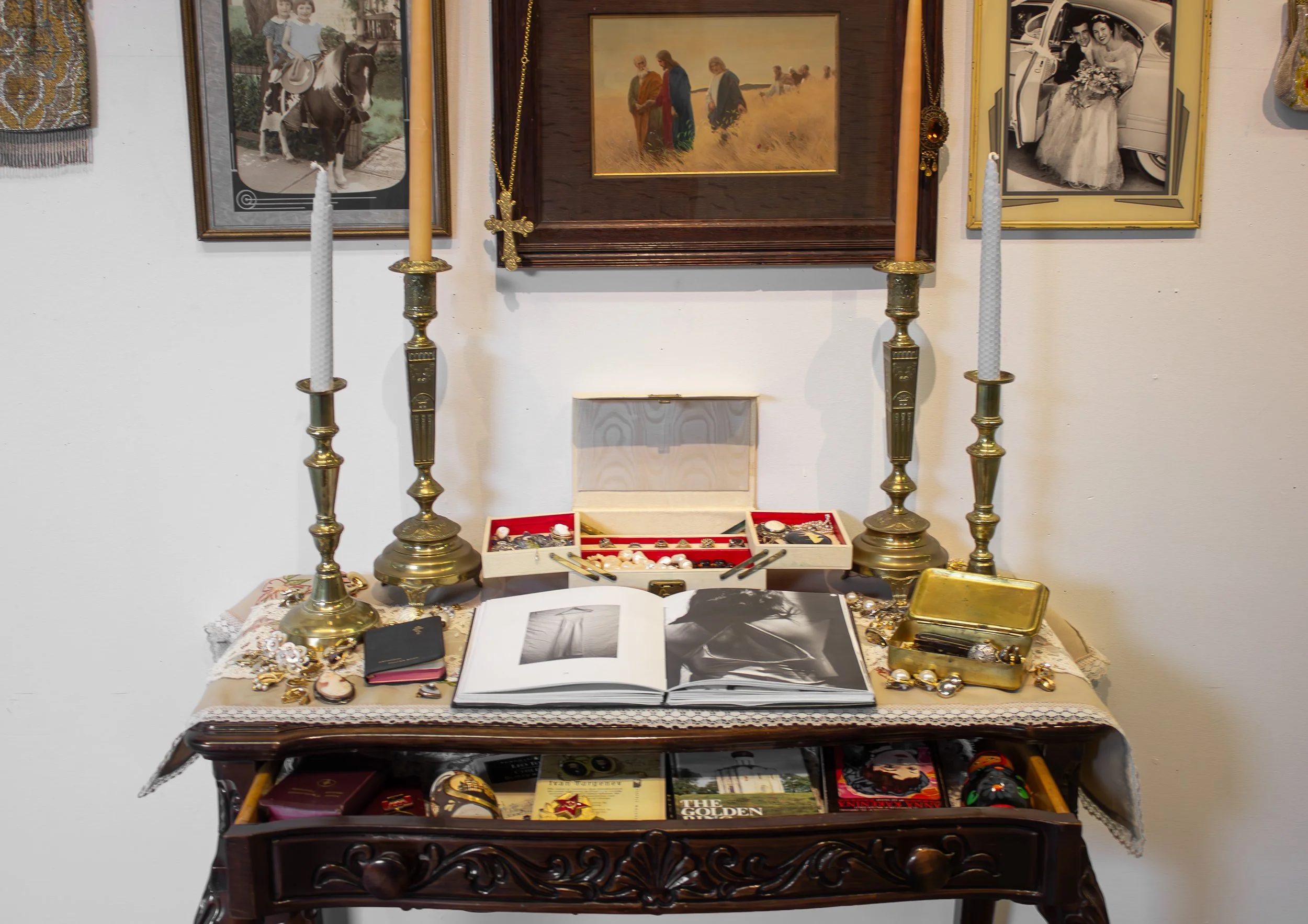 Everything I have of hers.jpg