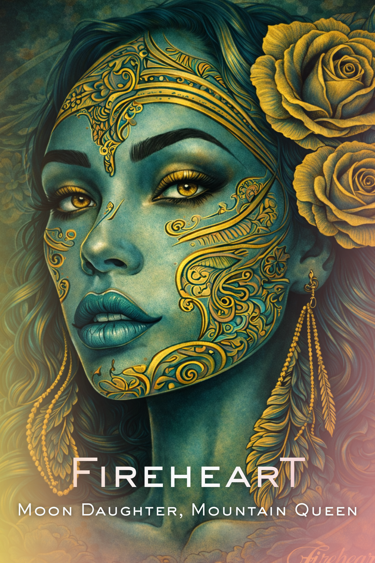 Moon Daughter, Mountain Queen 