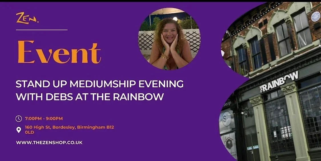Spiritual Evening With Debz