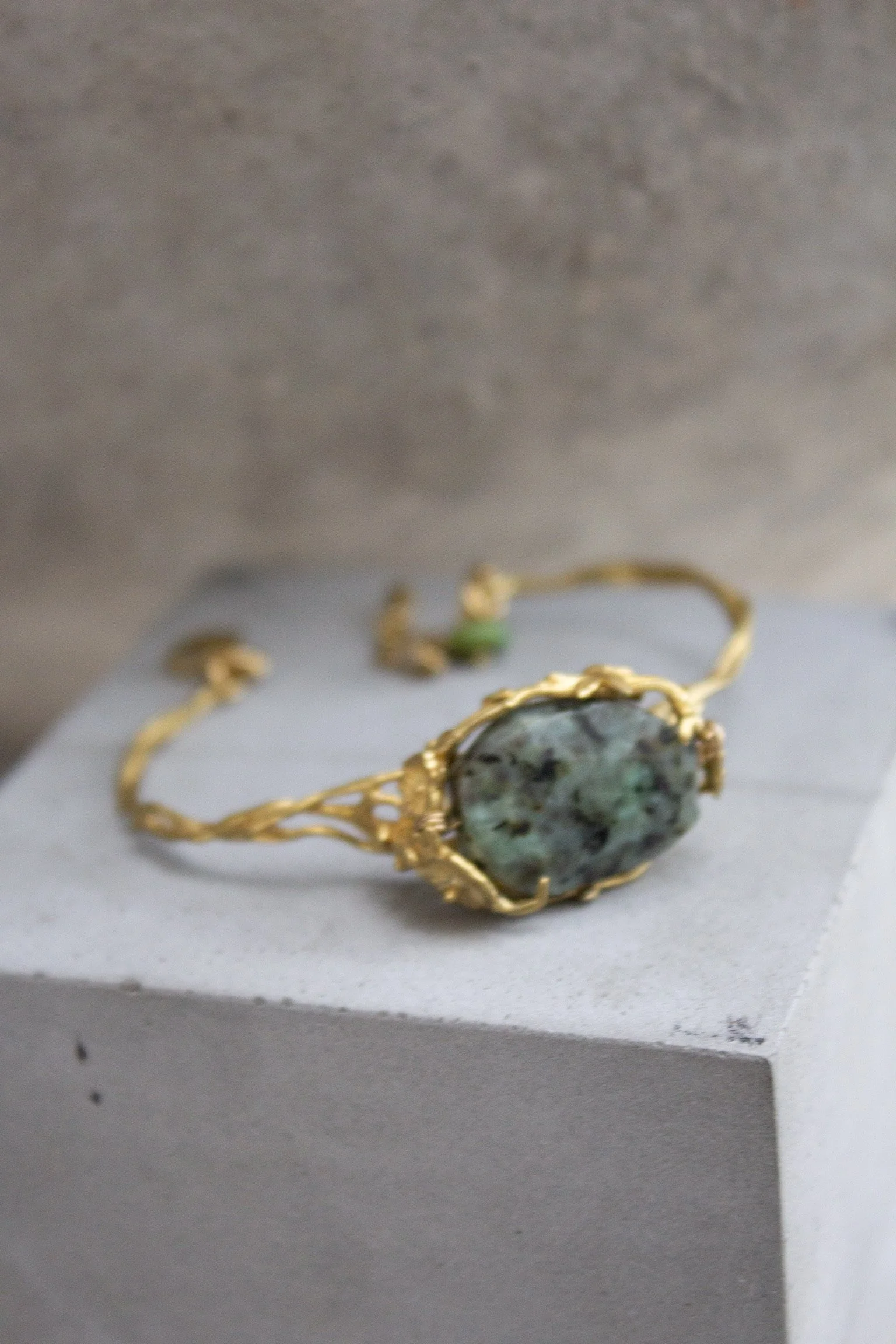 Forêt Verte armbånd