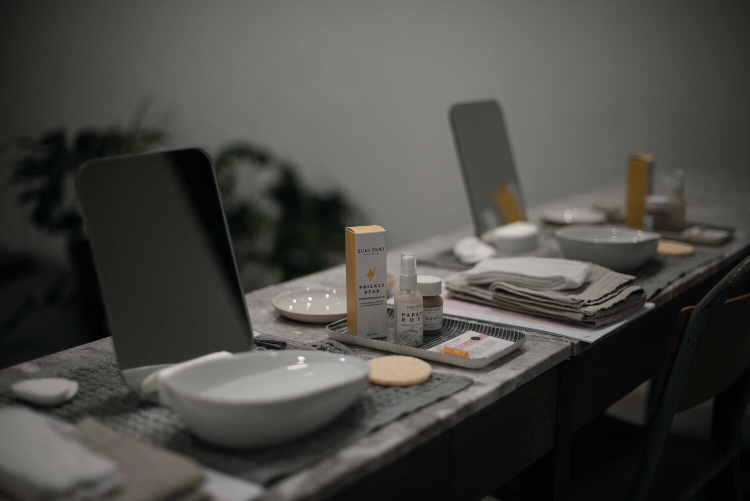 Masterclass “Step Into Your Glow” with Linda Gieskes of Suki Suki Naturals