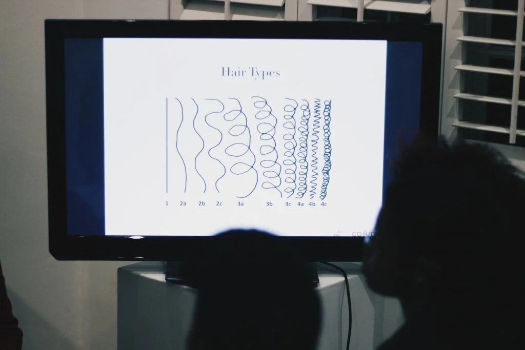 EVENTS + WORKSHOP: Natural Hair Series 