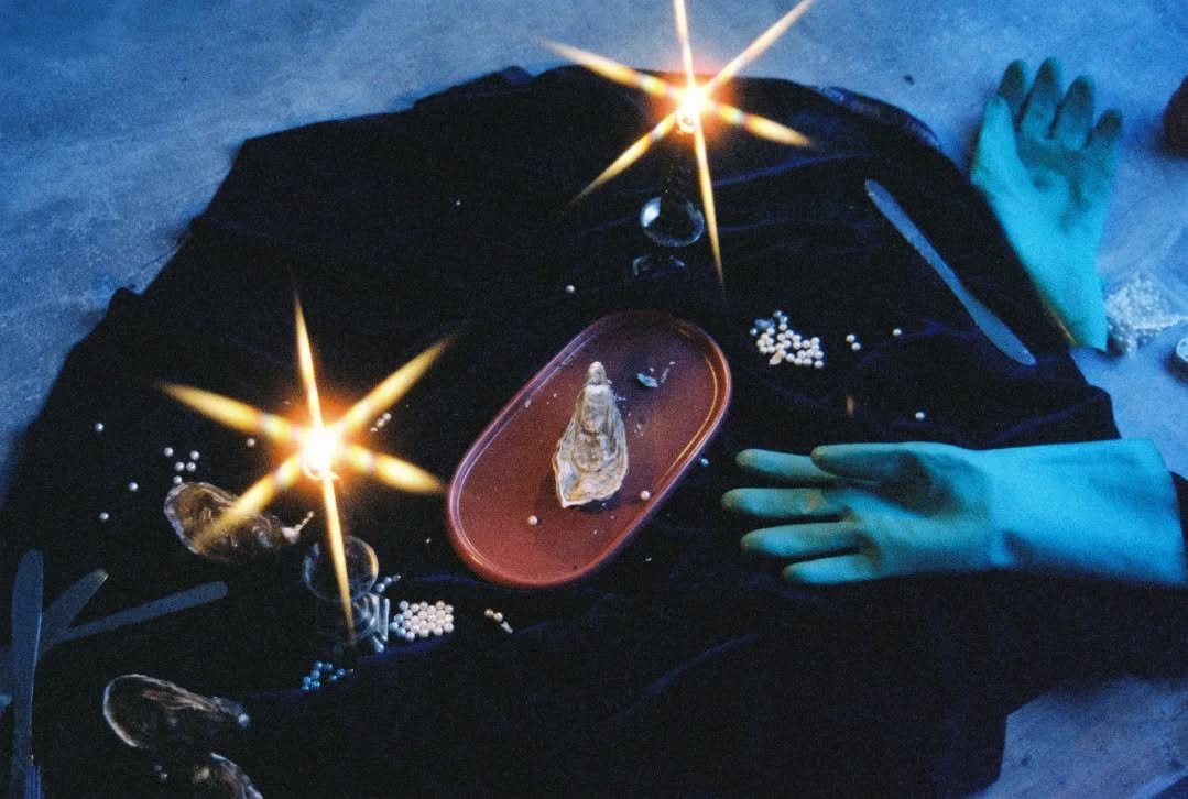 Sketches for my short film Mother Of Pearl
On #cinestill800t