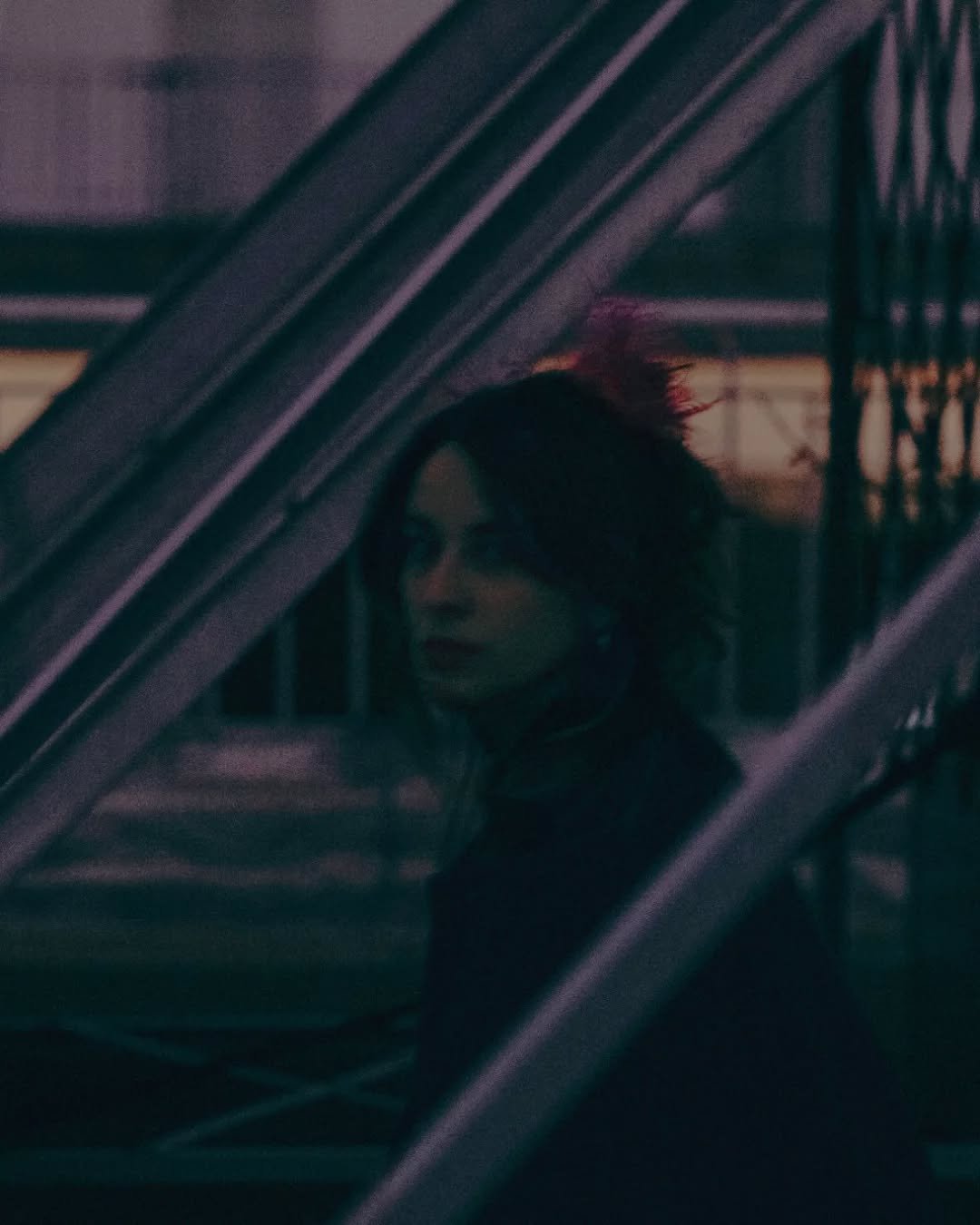 Self Portrait of my Ghost, 2024