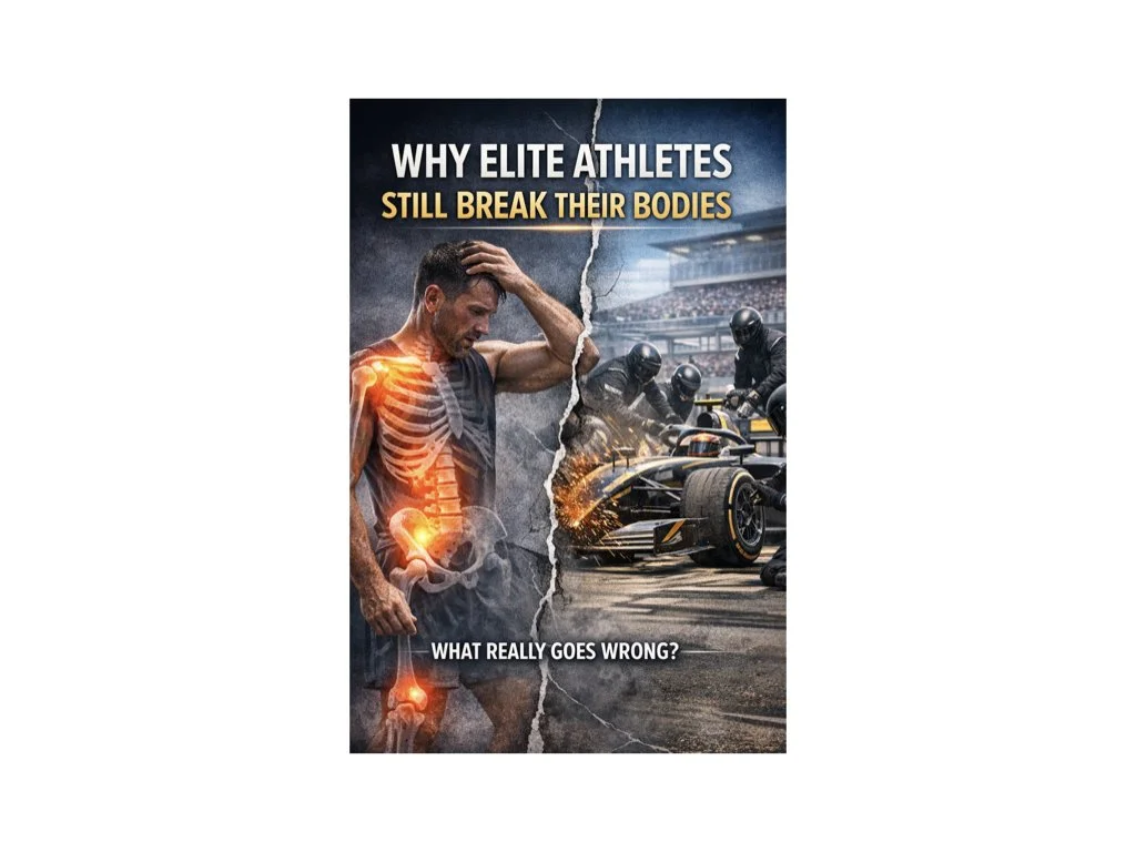Why Elite Athletes Still Break Their Bodies