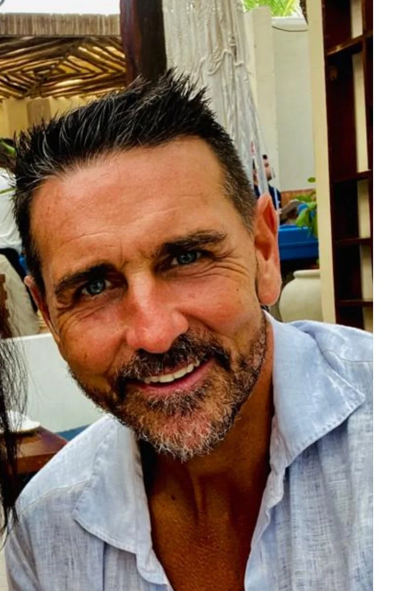 Reg Lenney human performance specialist and founder of Rijooviness