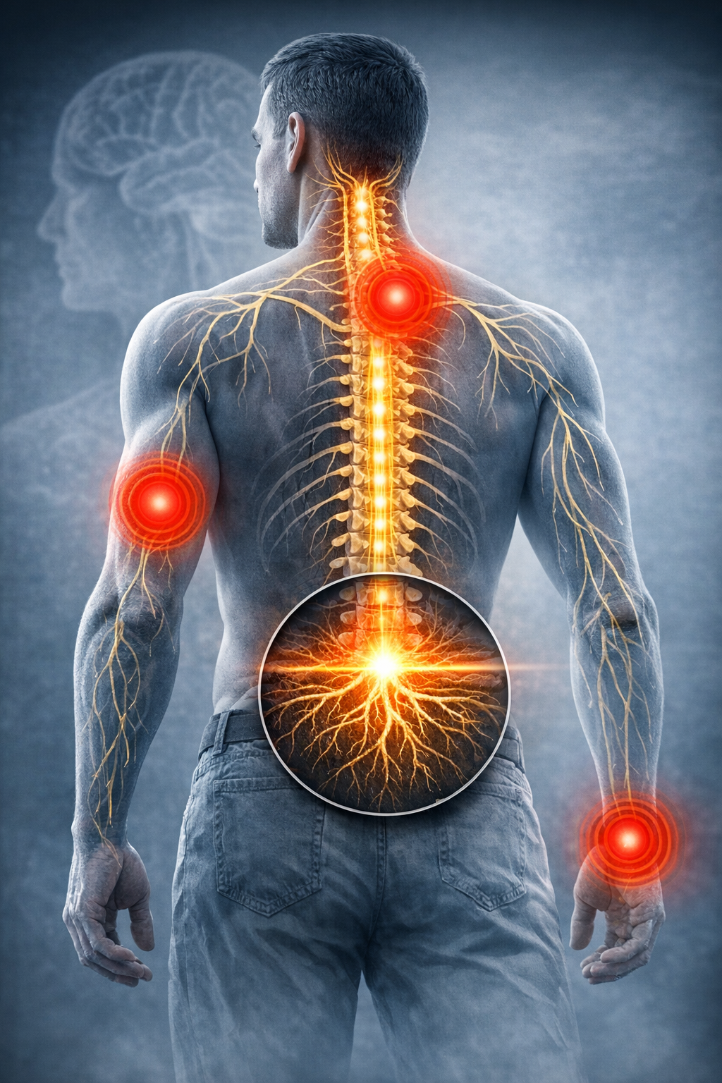 Chronic pain root cause and why pain keeps returning