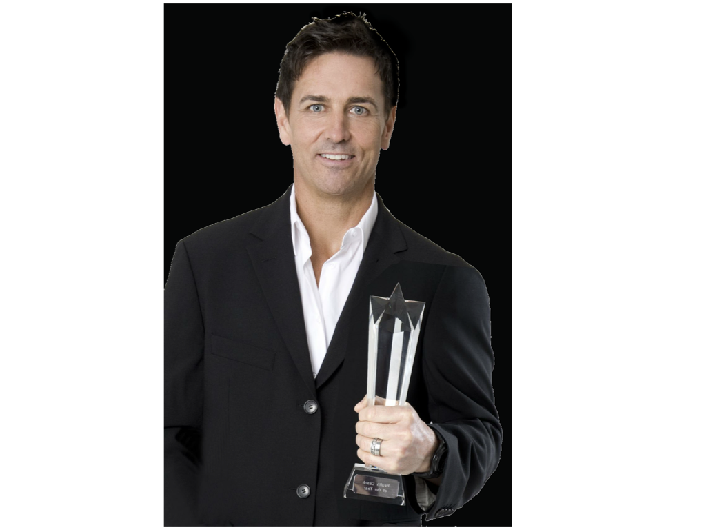 Reg Lenney Global Physical Restoration Consultant for Royal Households.