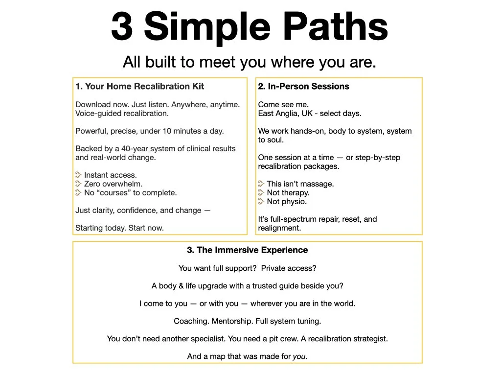 3 ways to work with Reg