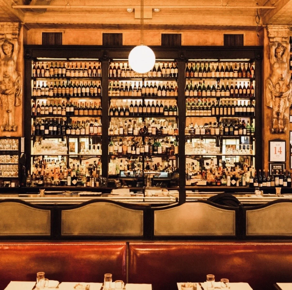 RESTAURANTS | BALTHAZAR