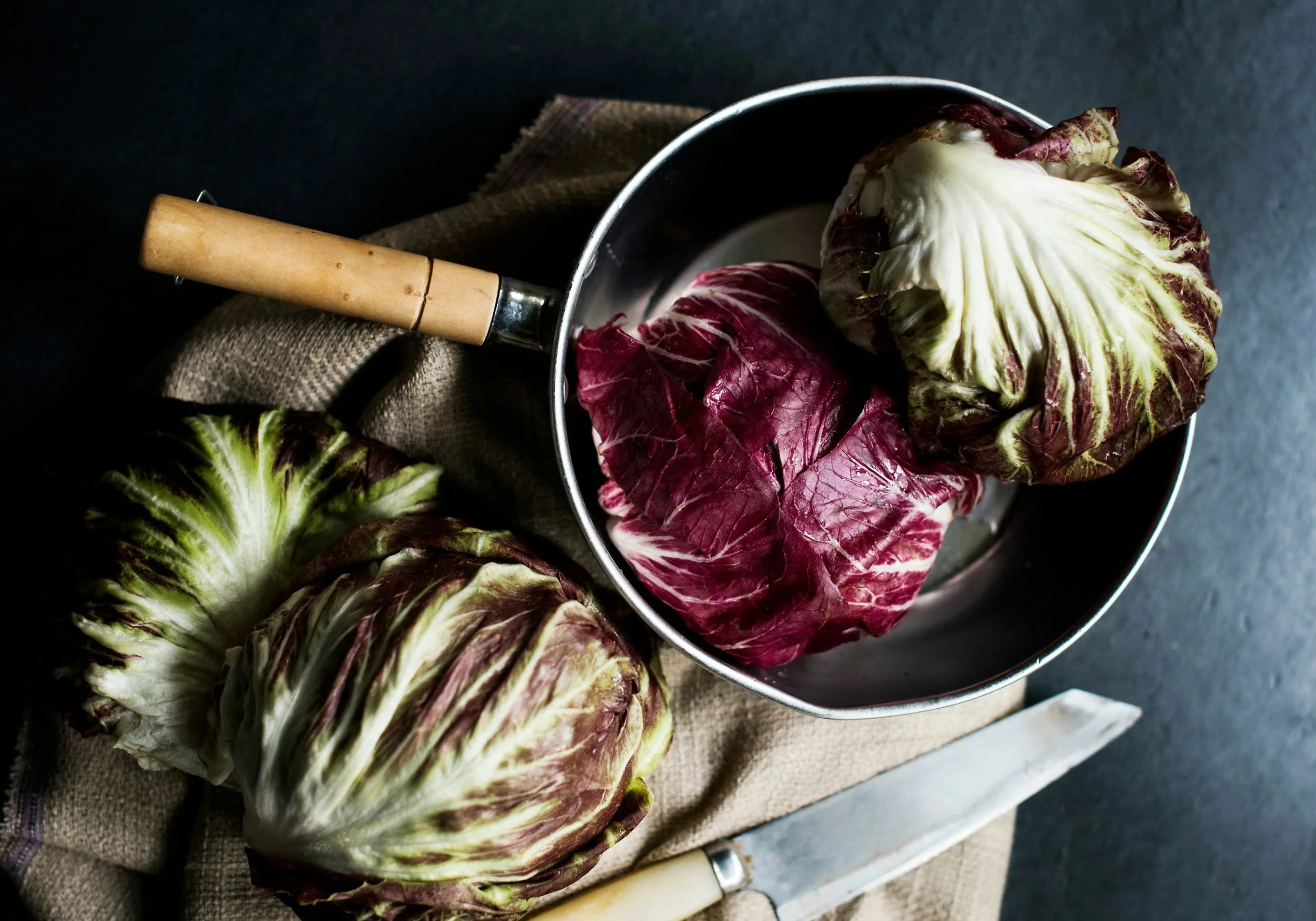 SEASONAL SPOTLIGHT | RADICCHIO