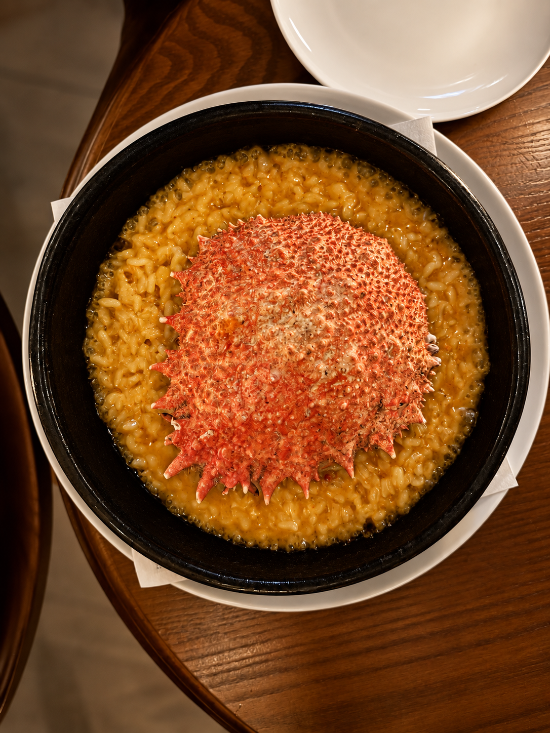 BEST BITE | SPIDER CRAB ARROZ CREMOSO