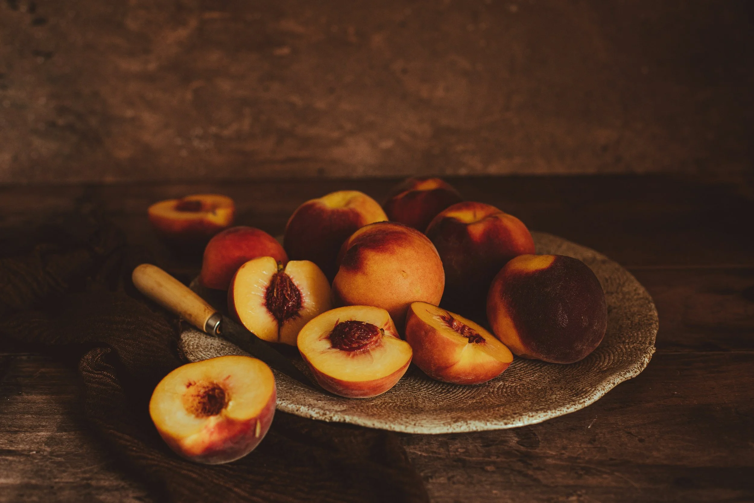 SEASONAL SPOTLIGHT | PEACHES