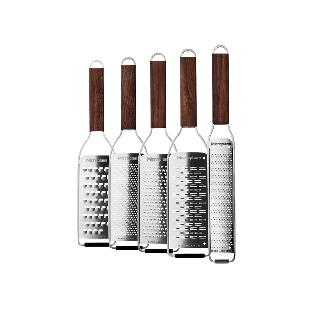 Microplane Olivewood Grater