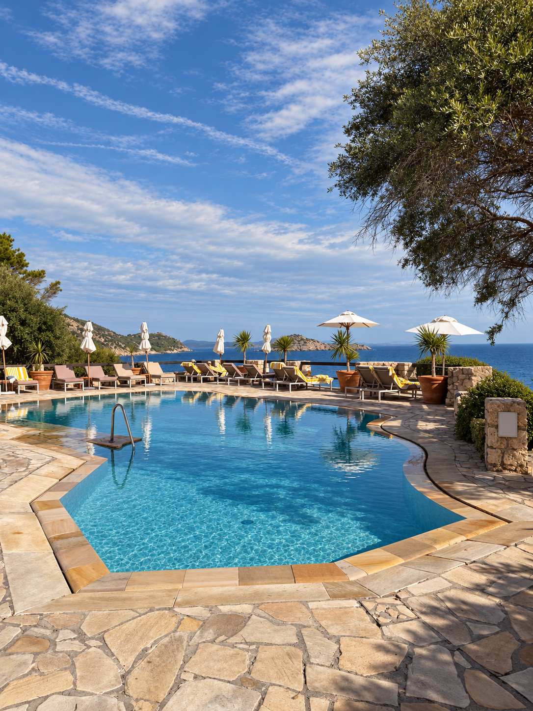IL PELLICANO AND THE ART OF LEISURE