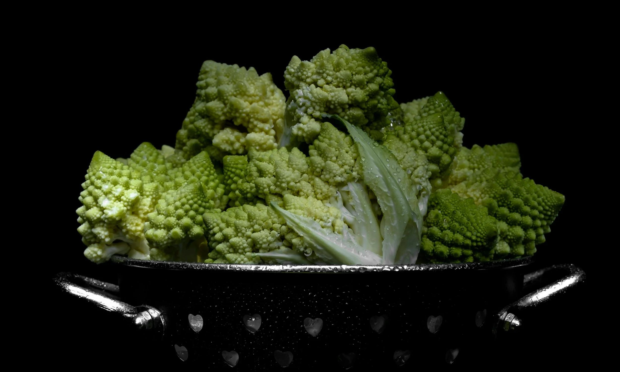 SEASONAL SPOTLIGHT | ROMANESCO