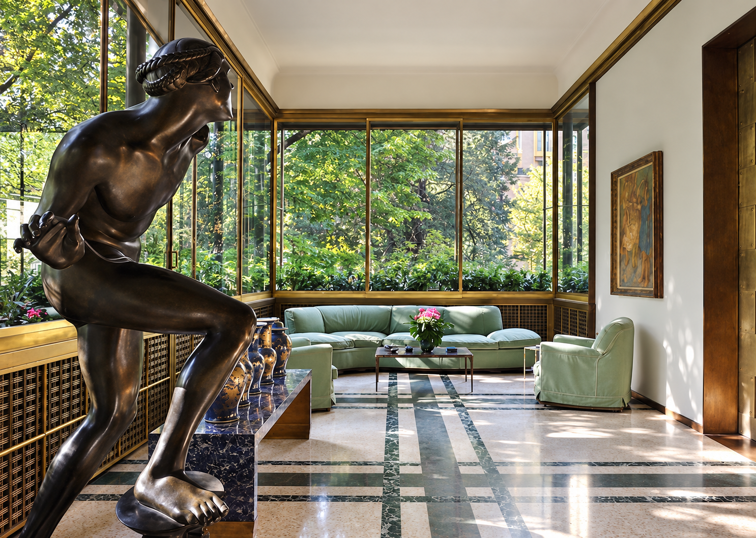 DESIGN | VILLA NECCHI CAMPIGLIO