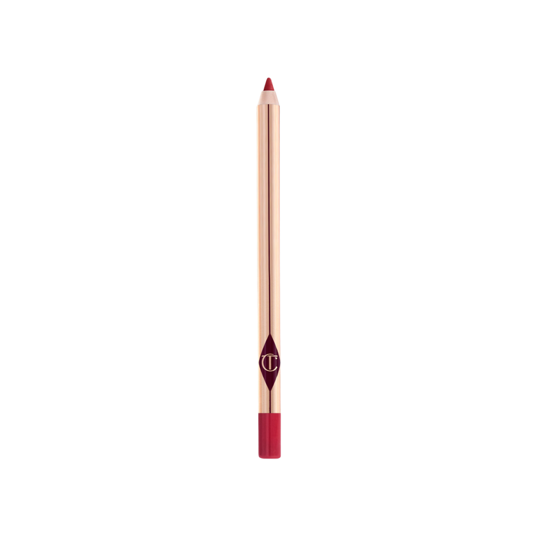 Charlotte Tilbury lip cheat pencil, Red Carpet Red 