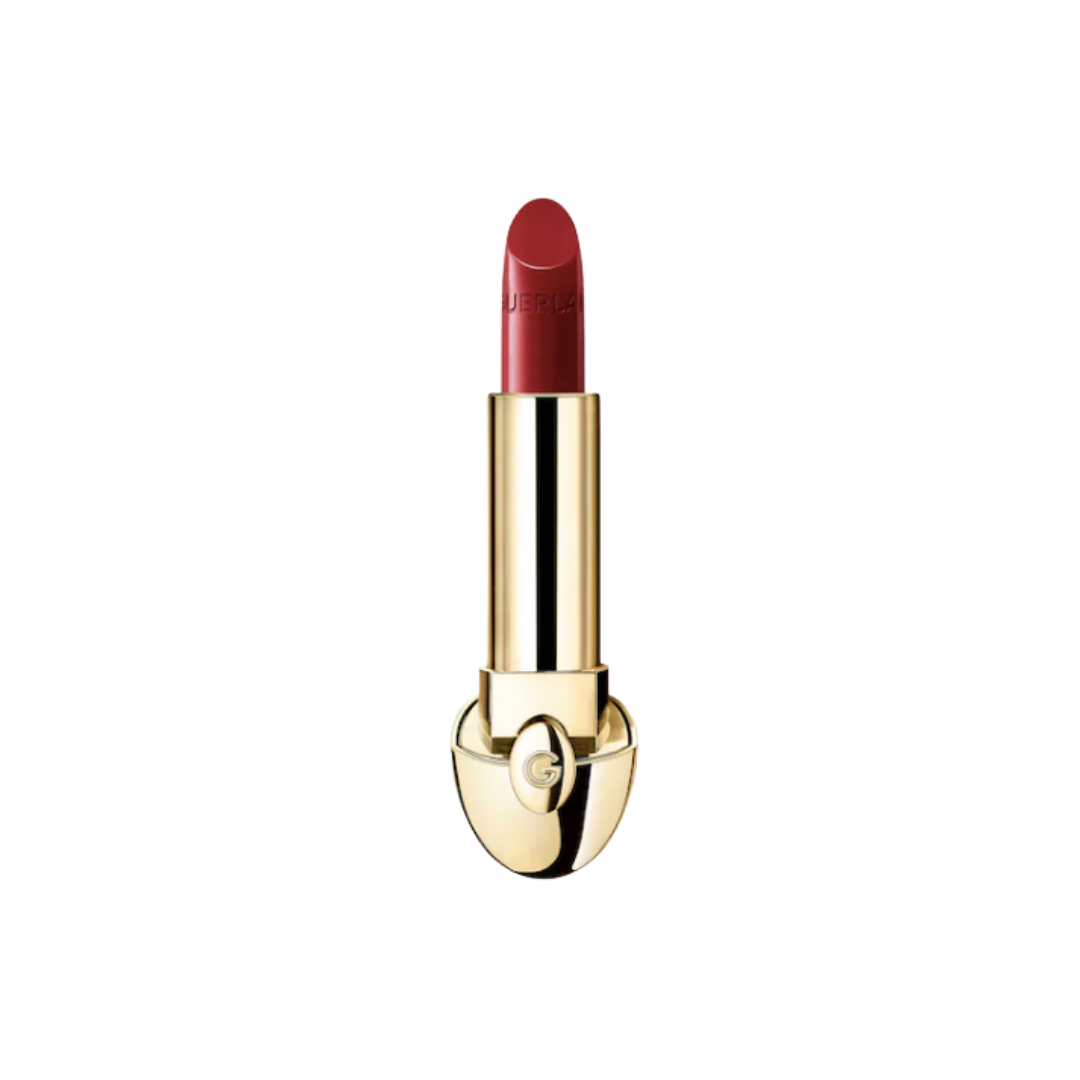 Guerlain Rouge G Lipstick, Le Lie De Vin