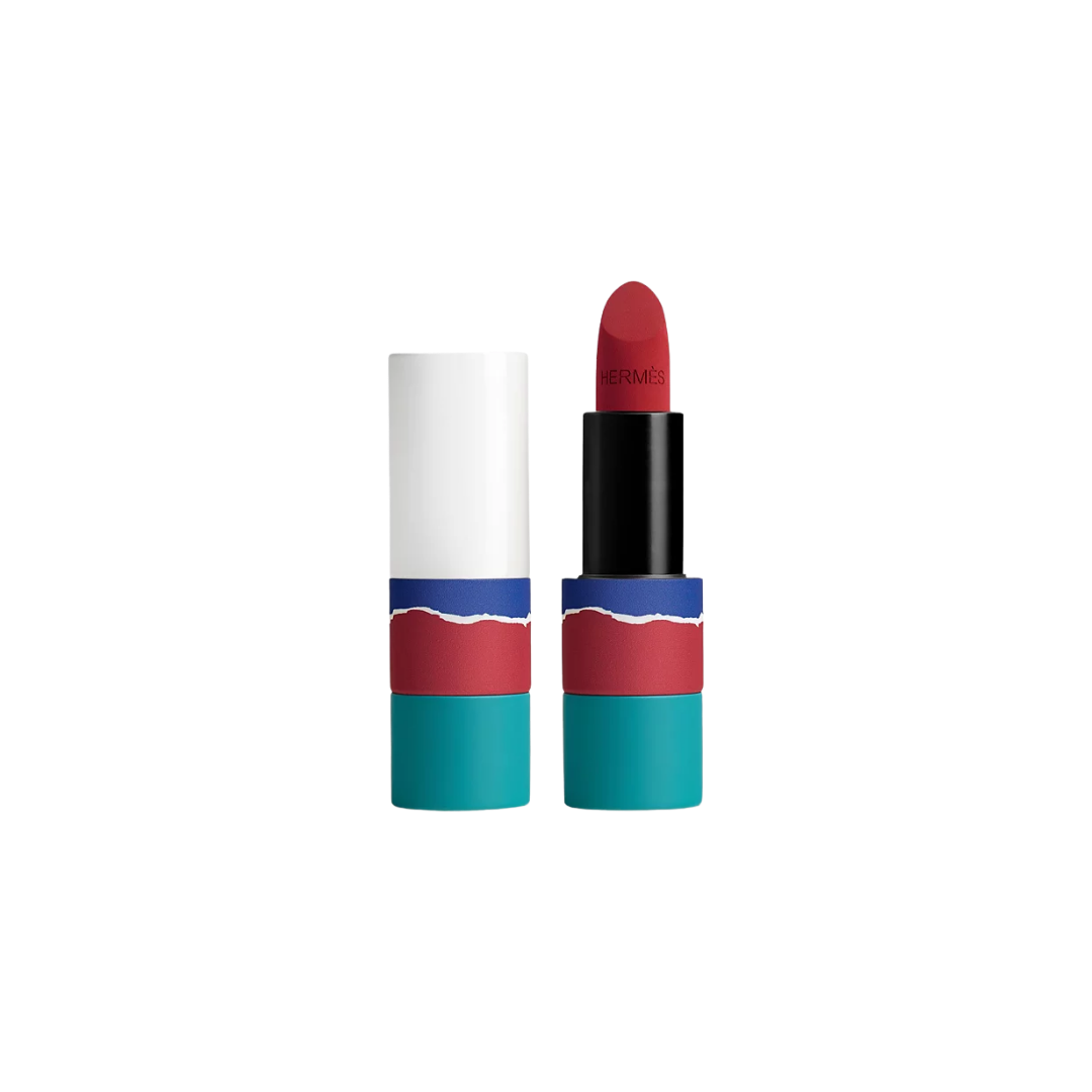 Rouge Hermès Lipstick Limited Edition Rouge Scandinave