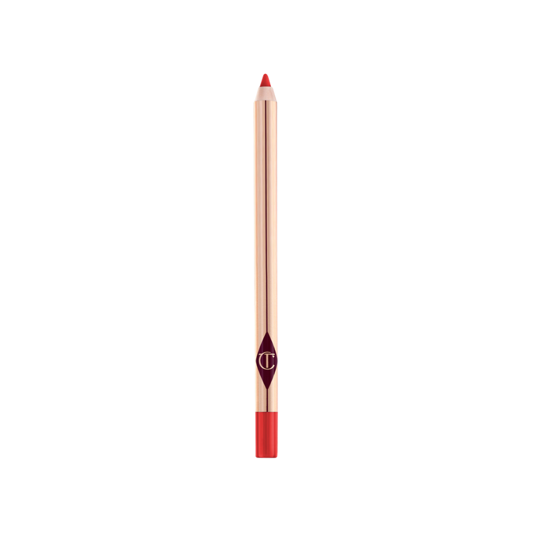 Charlotte Tilbury lip cheat pencil, Kiss ’n’ Tell