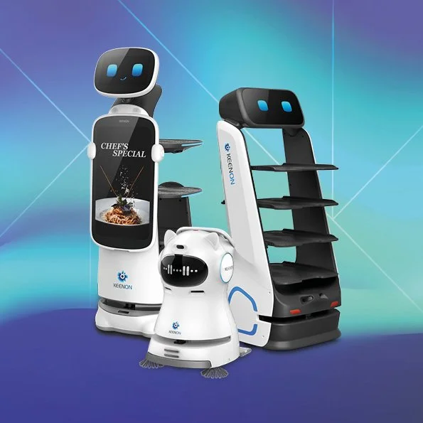 How Robots Are Changing Guest Experiences 