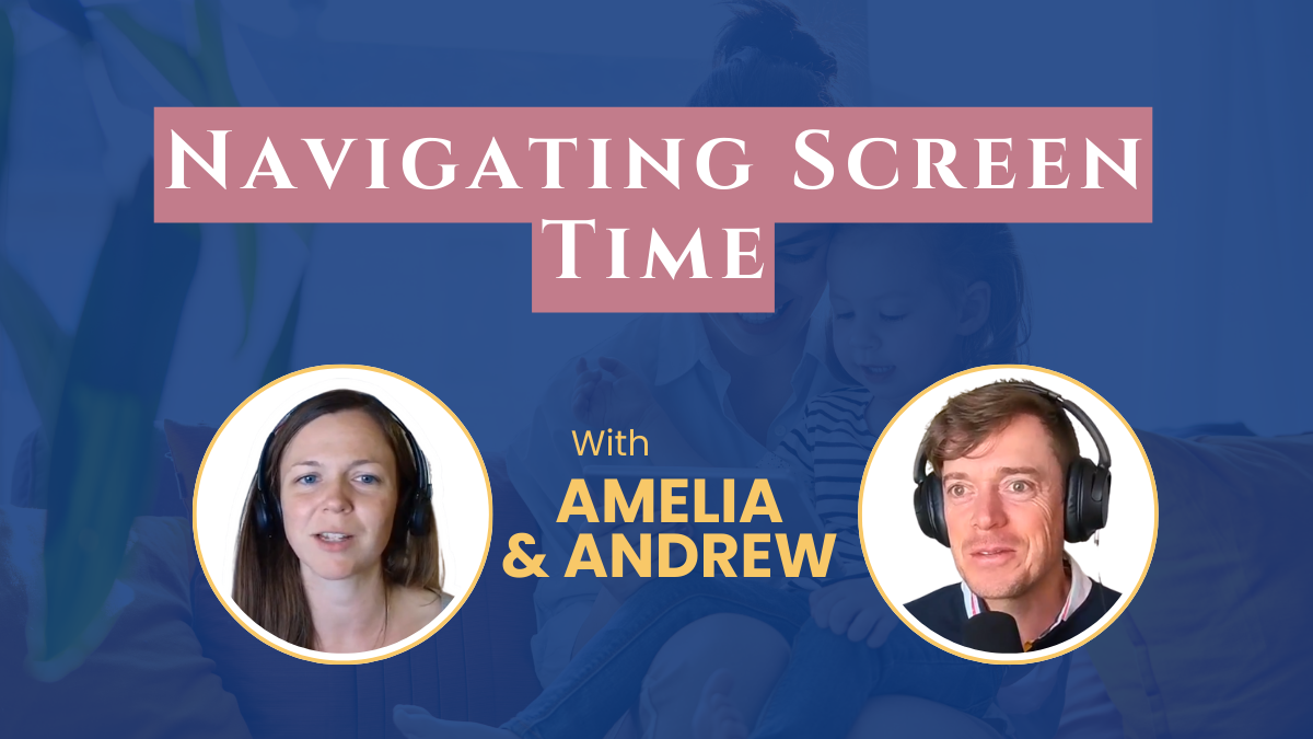 Navigating Screen Time