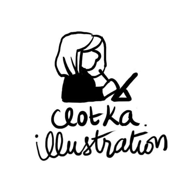 Clotka Illustration