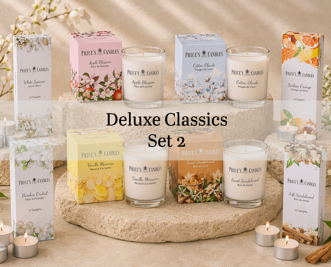 Deluxe Classics SET 2