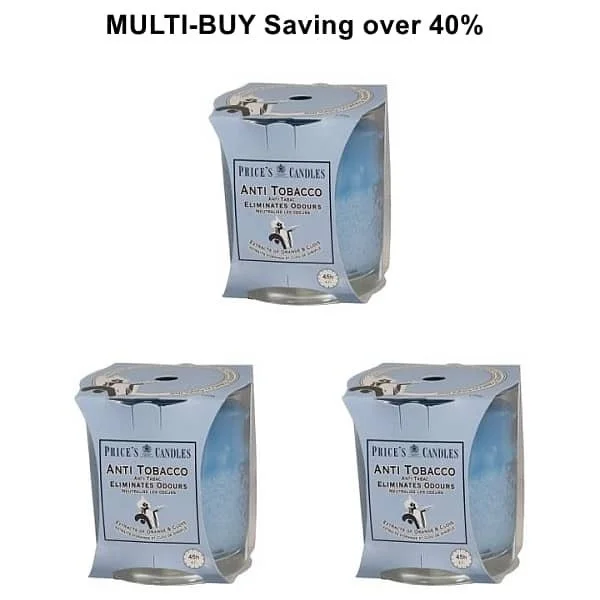 Anti-Tobacco Jars