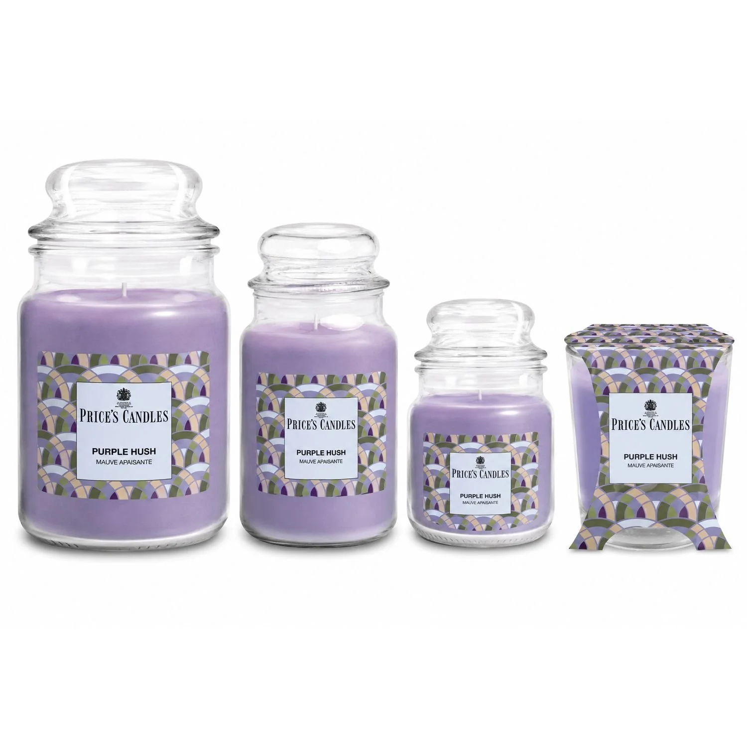 Purple Hush