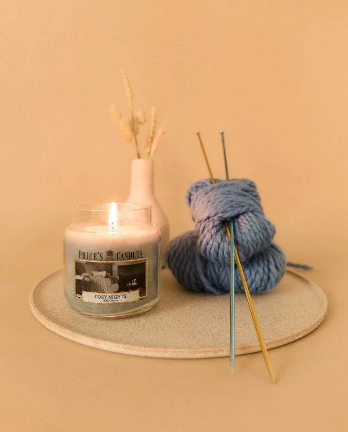 There's nothing like the peaceful joy of a creative hobby, like knitting, to warm your heart and soothe your mind. The rhythmic motions relax your body, while focusing on the present helps push away negative thoughts, activating your body&rsquo;s nat