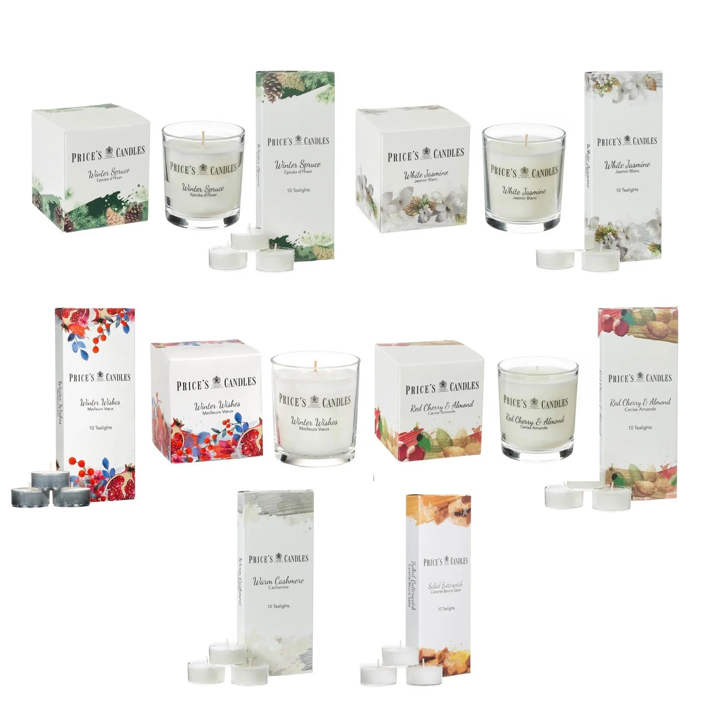 Half Price or Better!!

🕯️✨Candle Sale now online ✨🕯️

Black Friday is here so grab yourself some unbeatable candle deals!

Enjoy half price or better on a selection of our scented candles.

With our Classic Luxury range you will find your favourit