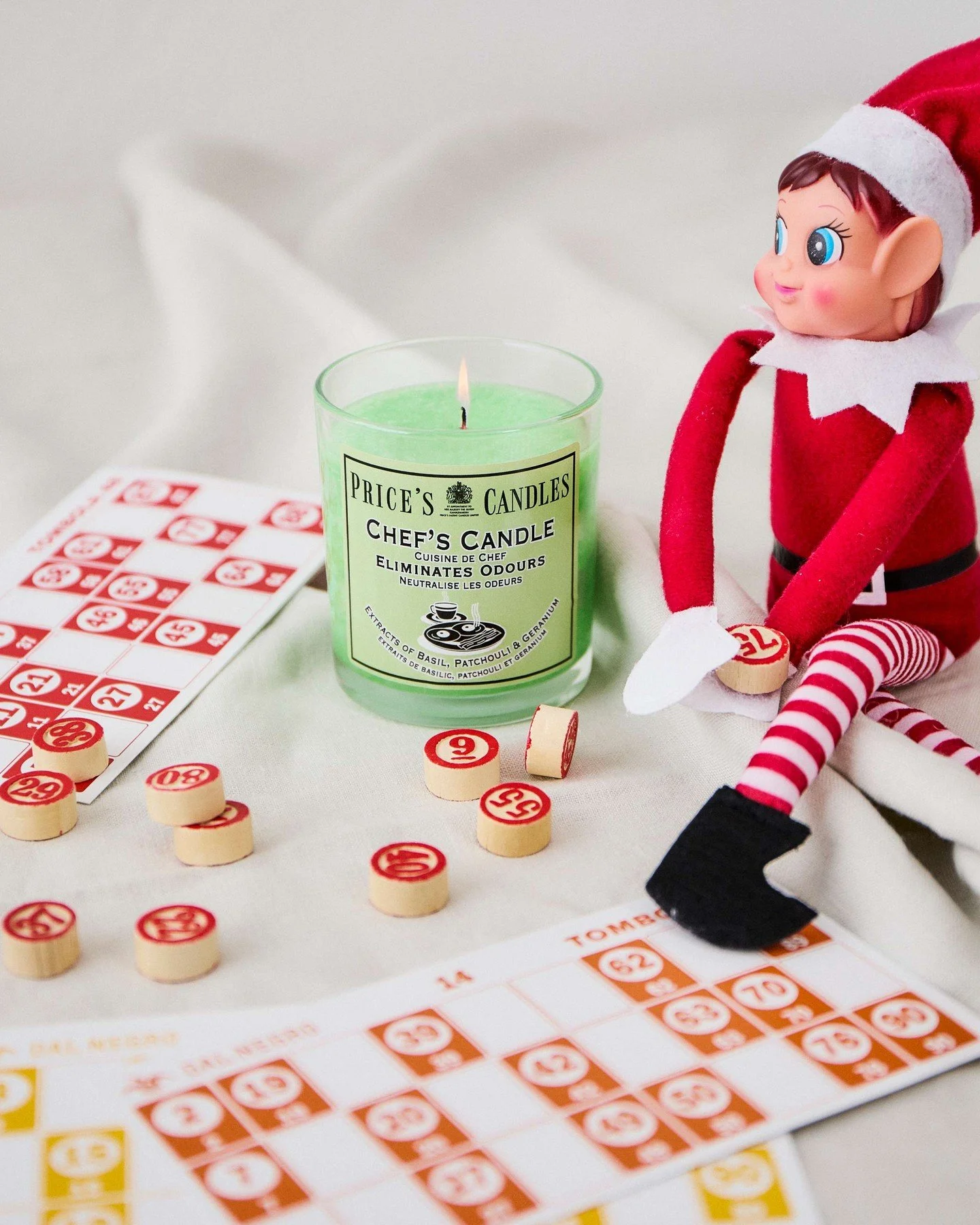 et Holiday-Ready with Our Odour Eliminating Candles! 🎄

Stock up on our festive Odour Eliminating range, now in Mulled Wine reed diffuser for just &pound;9.99! With our exclusive Odourfoyl technology, these candles tackle tough smells&mdash;whether 