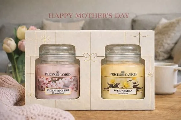 ✨ Mother&rsquo;s Day is almost here.
Our Exclusive Candle Gift Set is ready to gift &mdash; don&rsquo;t leave it too late.

These charming gift set makes a thoughtful and cozy gift to show your love and appreciation. 
Ideal for Mother&rsquo;s Day gif