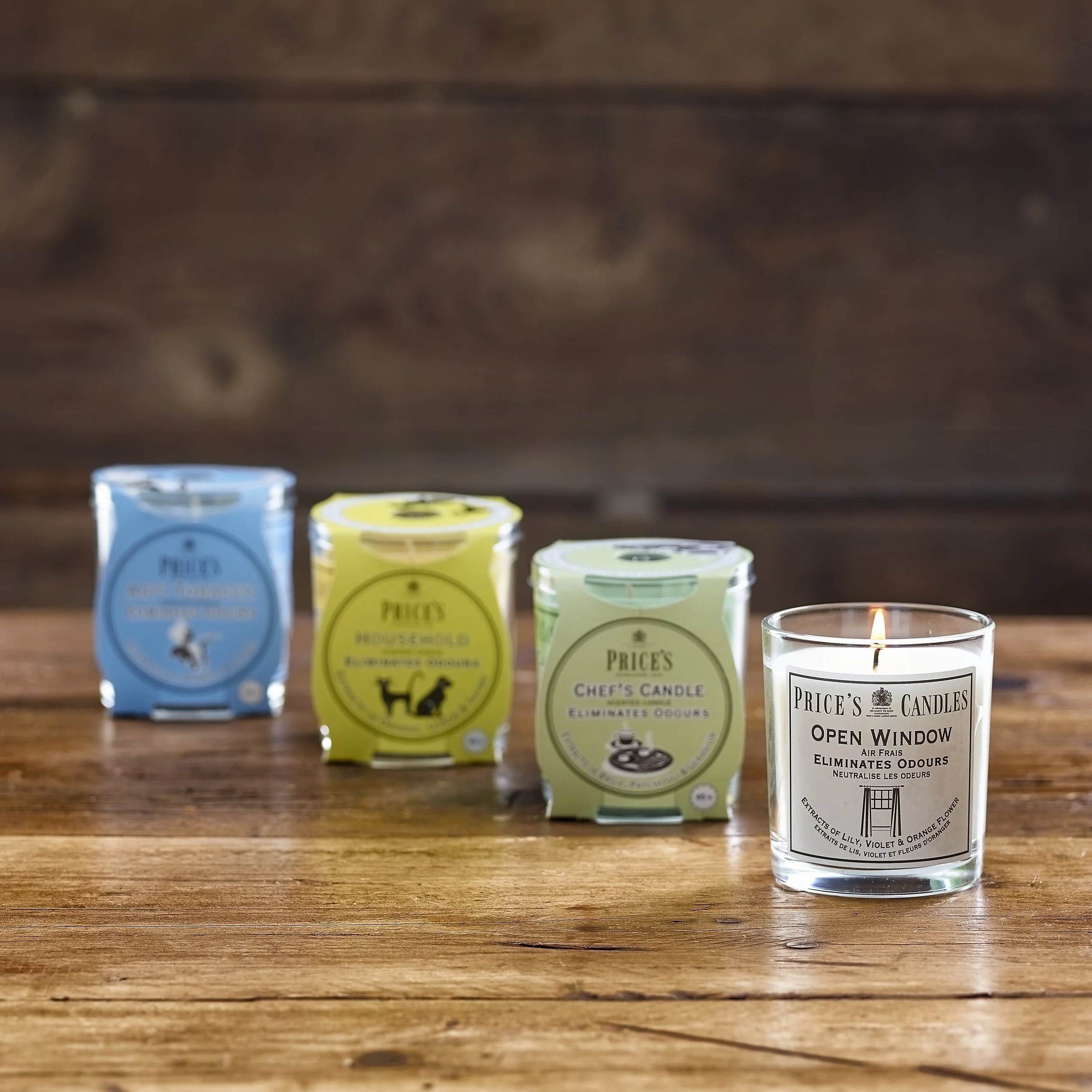 Fresh Air Candles: The Smarter Way to Eliminate Odours at Home