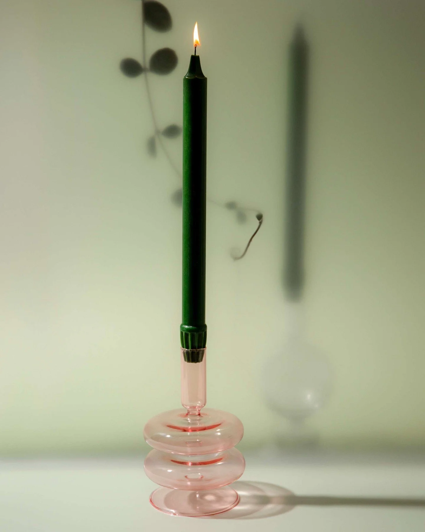 Set the scene for unforgettable meals .

Our Green Sherwood Dinner Candle brings elegance, warmth, and a touch of sophistication to every table&mdash;perfect for spring dinners, celebrations, or cozy evenings at home.

💚 Love this vibe? Light it up!