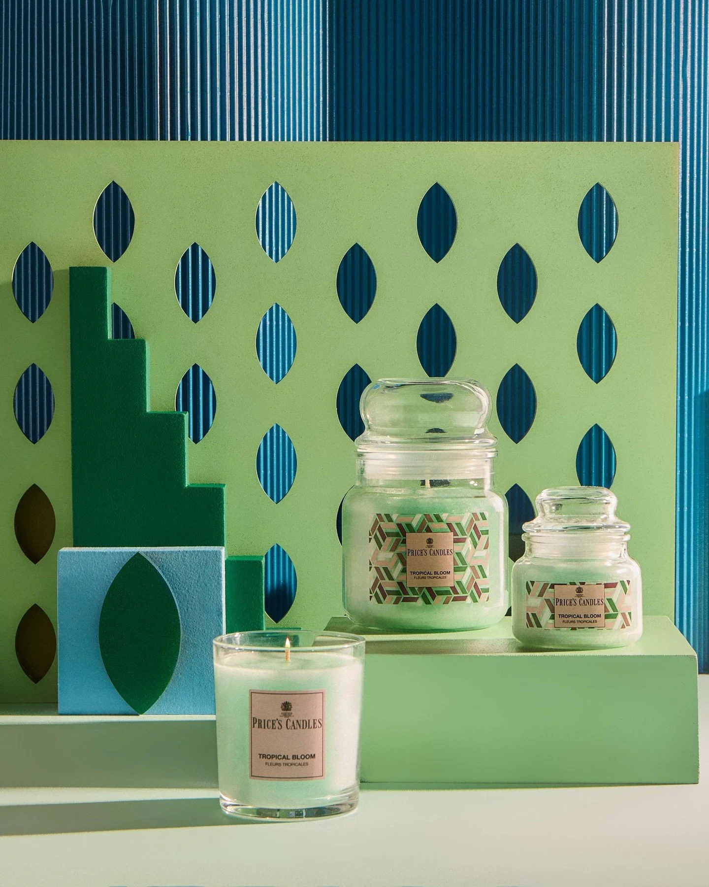 In the mood for a late-summer escape&hellip; without leaving home? 
Meet Tropical Bloom &mdash; your August vibe in a scent.

This month&rsquo;s featured fragrance is a dreamy blend of:
Polynesian flowers, soft jasmine, and juicy tropical fruits
&hel