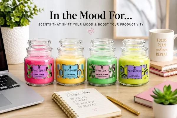 Ever notice how your mood changes your productivity? 

If you&rsquo;re feeling unfocused, low energy, or just not in the mood&hellip; your environment might be the reason.
Scent is one of the fastest ways to shift how you feel&mdash;because it direct