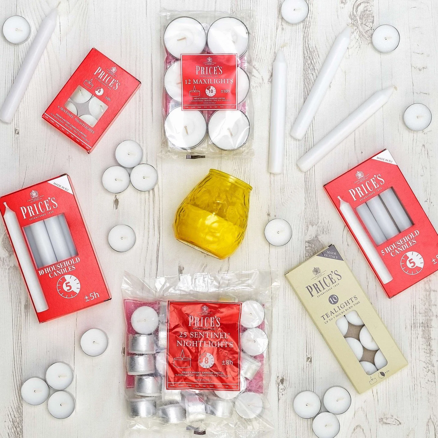 Did you know we also stock a wide range of unscented candles? 🕯️

Perfect for when you want a clean, simple glow without added fragrance, our collection includes tealights, nightlights, maxi tealights, altar candles, and elegant dinner candles&mdash