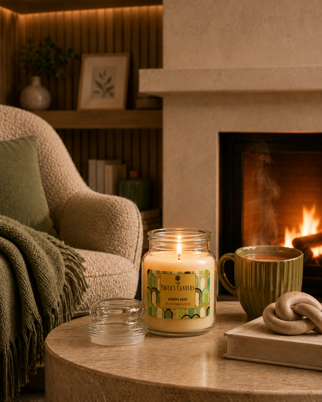 Where You Place Your Candle Really Does Matter
