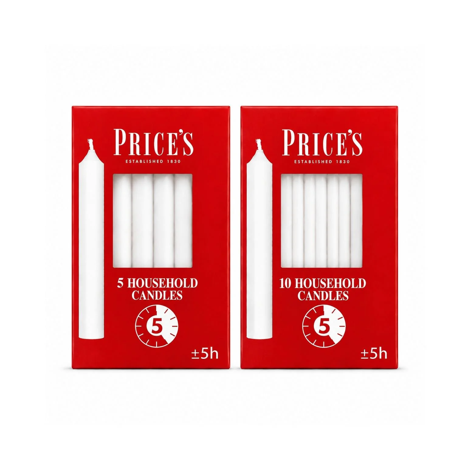 Household Candles