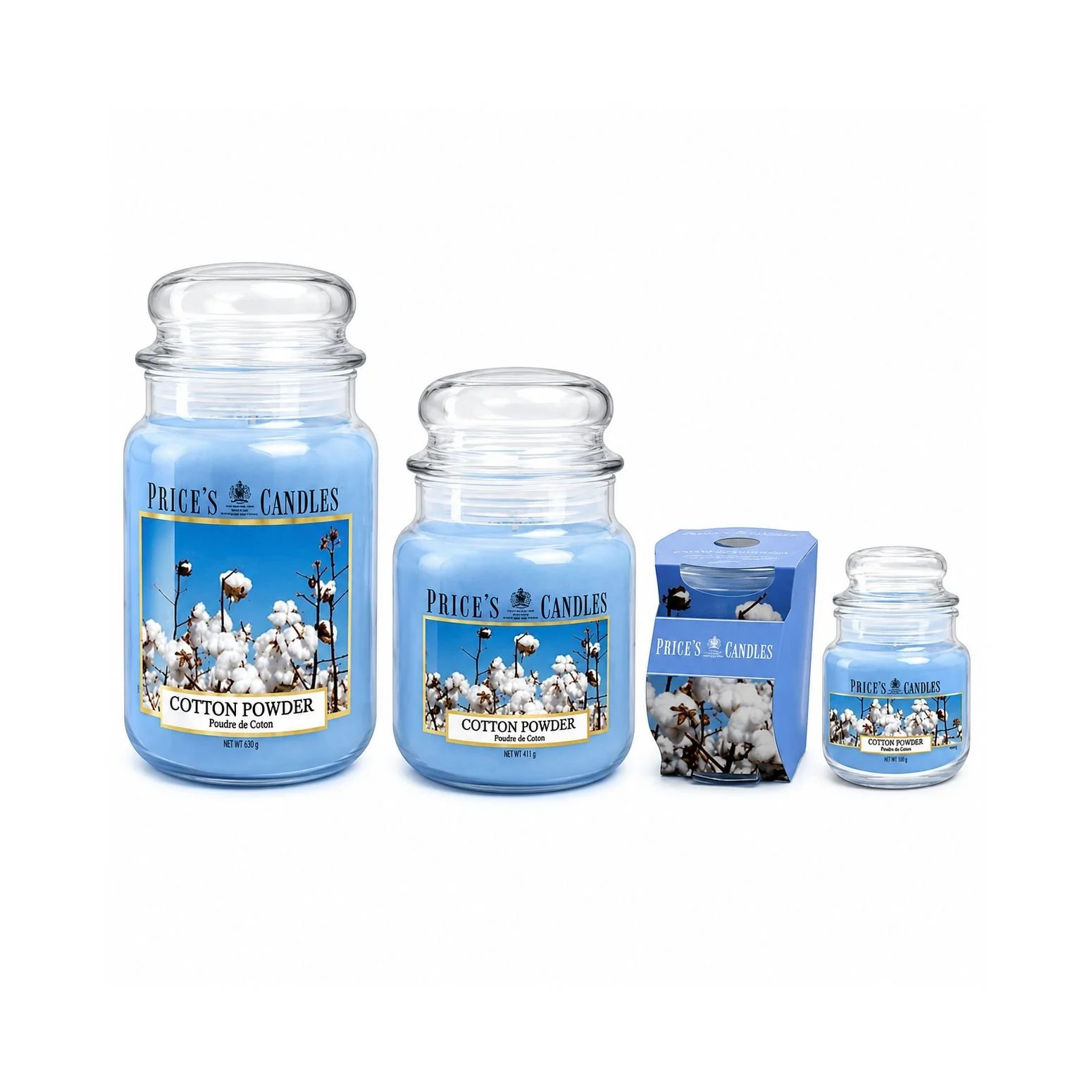 Cotton Powder