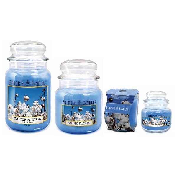Cotton Powder