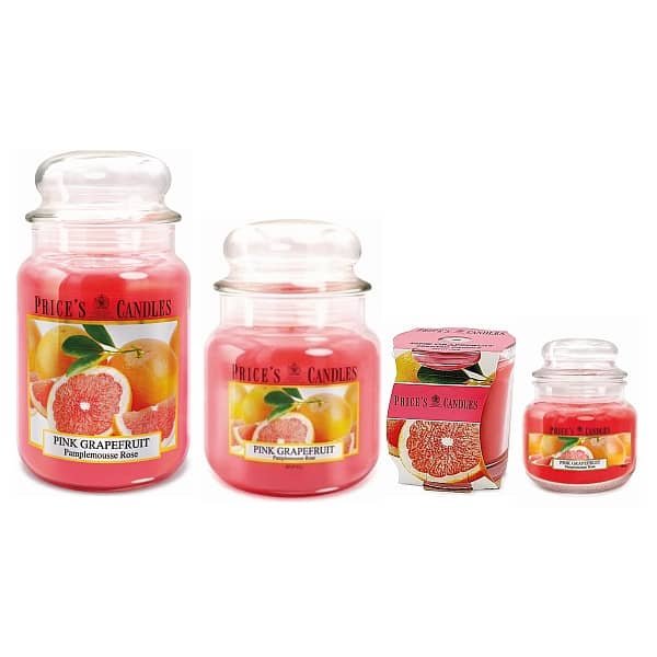 Pink Grapefruit