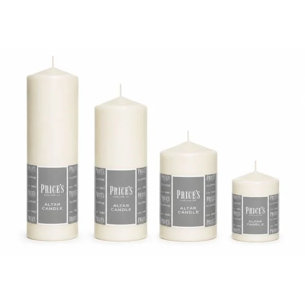 Altar Candles