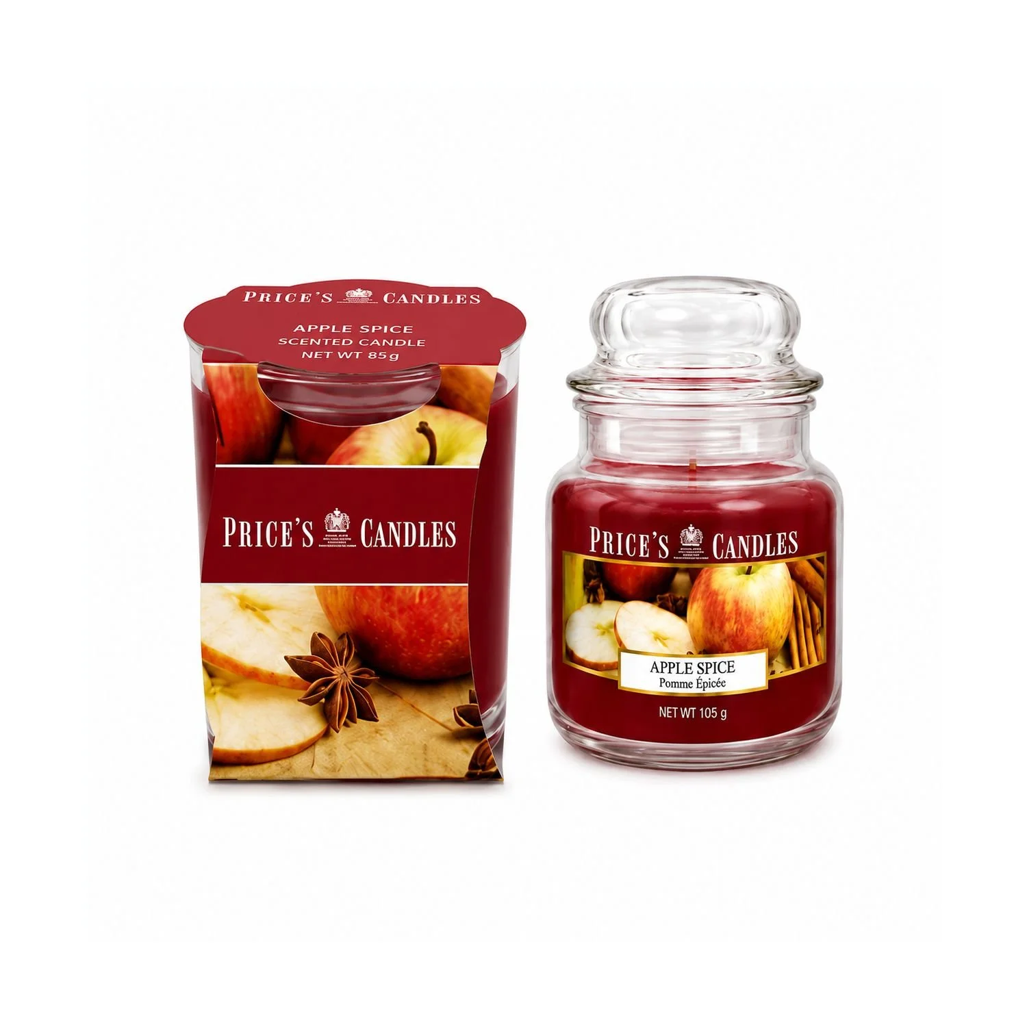 Apple Spice